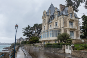 Que faire à Dinard quand il pleut ?