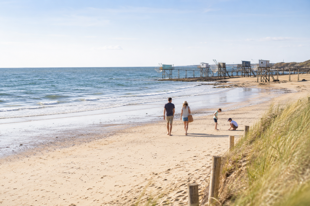 Les meilleurs campings en bord de mer à Saint-Michel-Chef-Chef