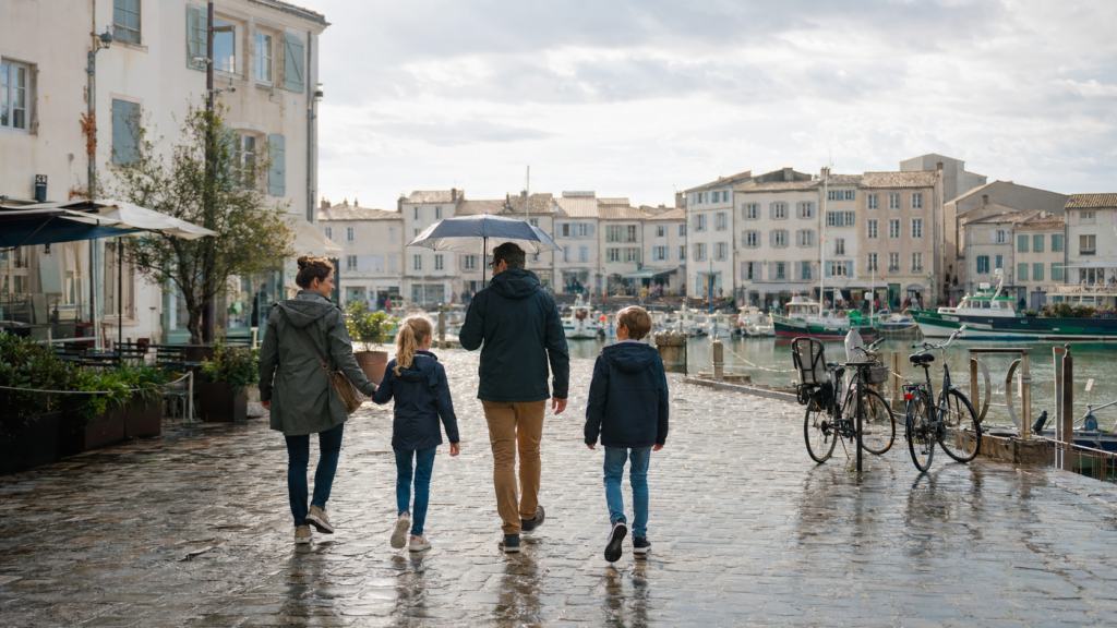 Que faire à l’île de Ré quand il pleut ?