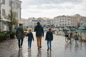 Que faire à l’île de Ré quand il pleut ?