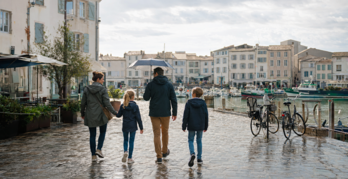 Que faire à l’île de Ré quand il pleut