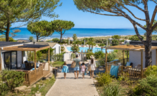 Les meilleurs campings en bord de mer du Languedoc-Roussillon