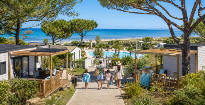 Les meilleurs campings en bord de mer dans les Landes
