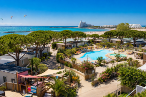 Les meilleurs campings bord de mer à La Grande-Motte