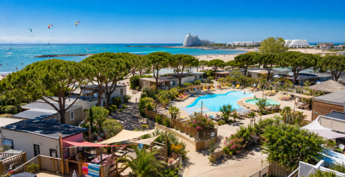 Les meilleurs campings bord de mer à La Grande-Motte