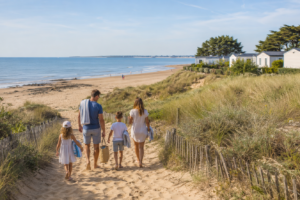 Les meilleurs campings en bord de mer à Saint-Michel-Chef-Chef