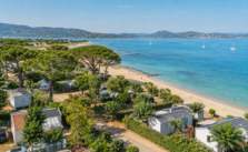 Les meilleurs campings en bord de mer à Saint-Tropez