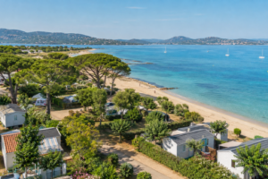 Les meilleurs campings en bord de mer à Saint-Tropez