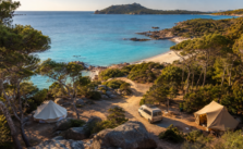 Les meilleurs campings bord de mer en Sardaigne