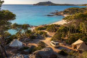 Les meilleurs campings bord de mer en Sardaigne