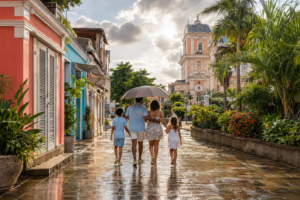 Que faire en Martinique quand il pleut ?