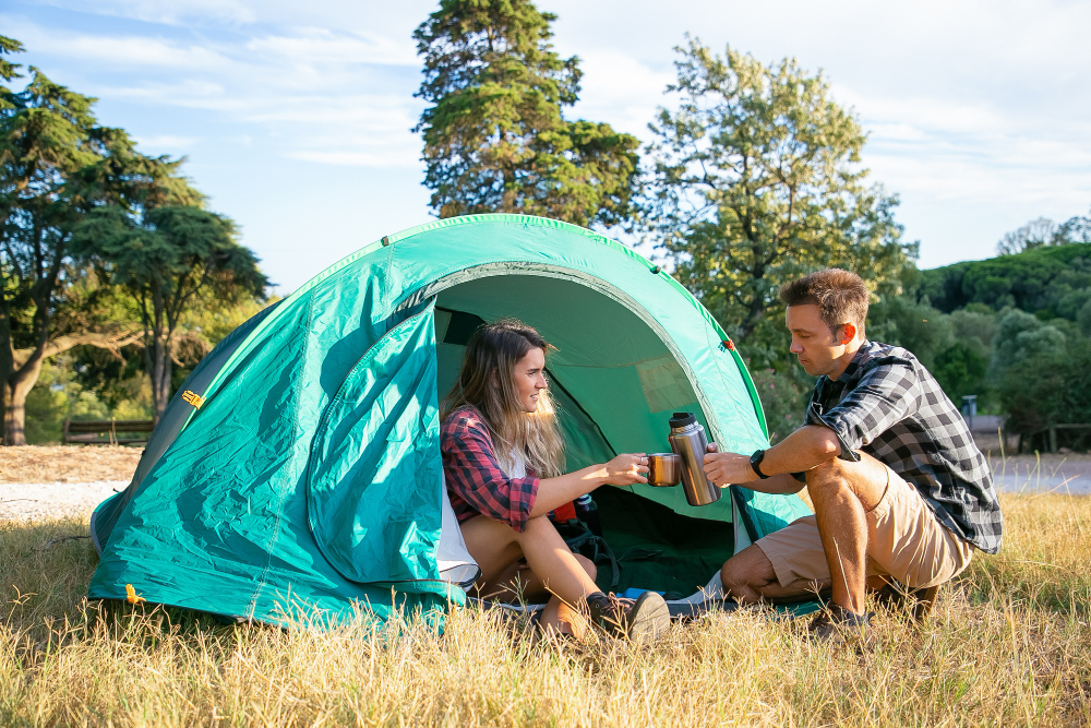 vacances en camping