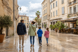 Que faire dans le Var quand il pleut ?