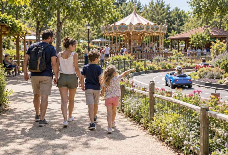 parc de loisirs